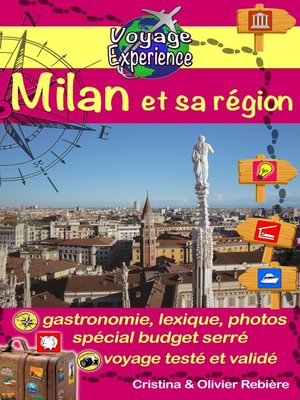 cover image of Milan et sa région